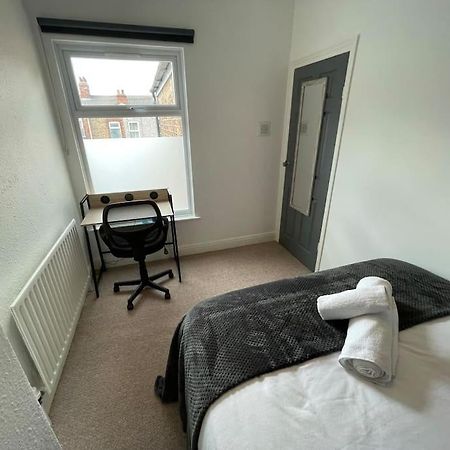 Lovely Seaside House In Cleethorpes - Sleeps 6 Eksteriør billede