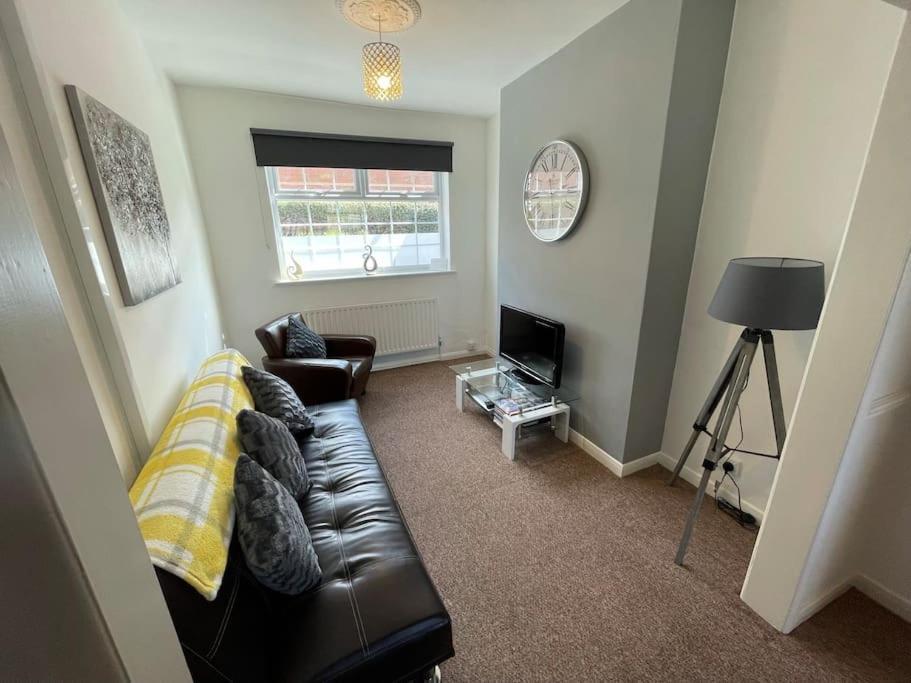 Lovely Seaside House In Cleethorpes - Sleeps 6 Eksteriør billede