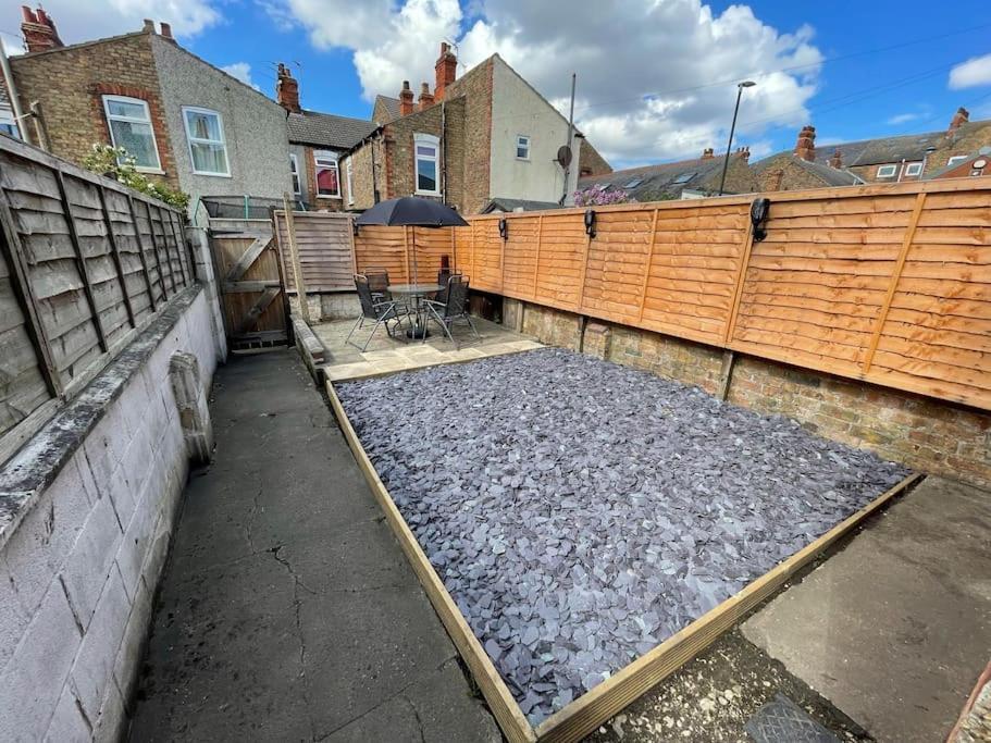 Lovely Seaside House In Cleethorpes - Sleeps 6 Eksteriør billede
