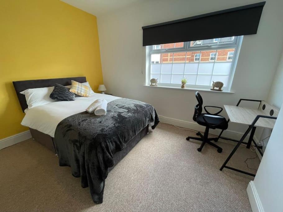 Lovely Seaside House In Cleethorpes - Sleeps 6 Eksteriør billede