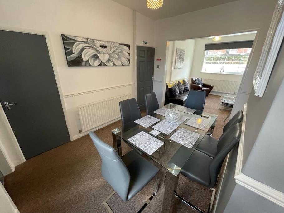 Lovely Seaside House In Cleethorpes - Sleeps 6 Eksteriør billede
