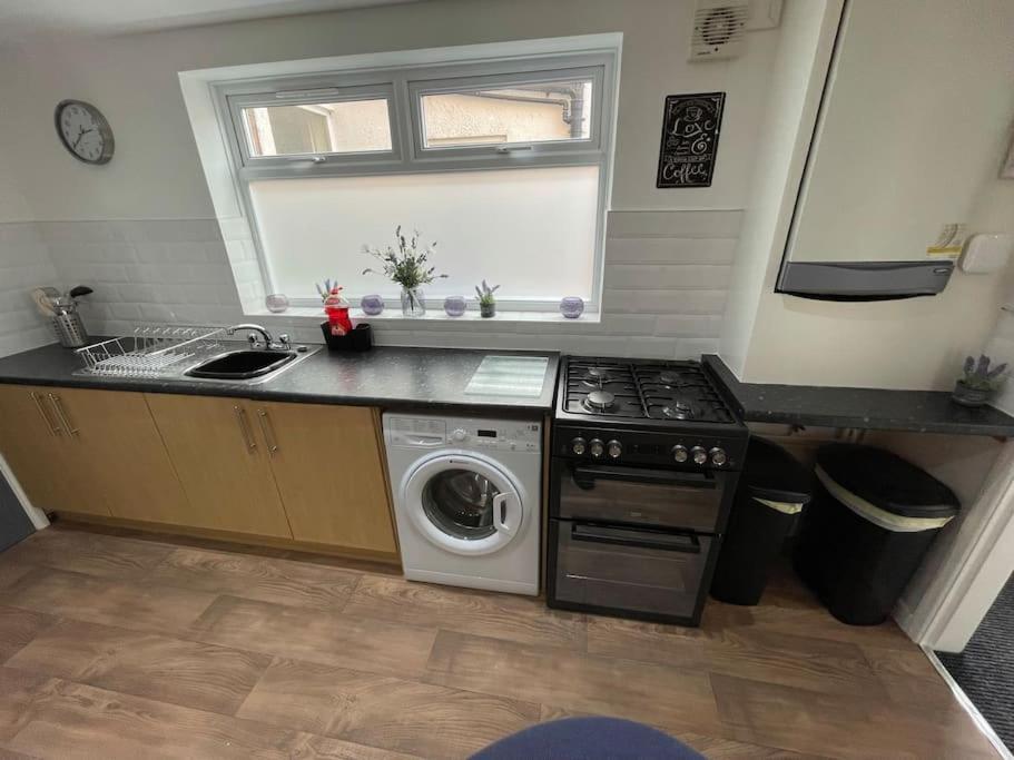Lovely Seaside House In Cleethorpes - Sleeps 6 Eksteriør billede
