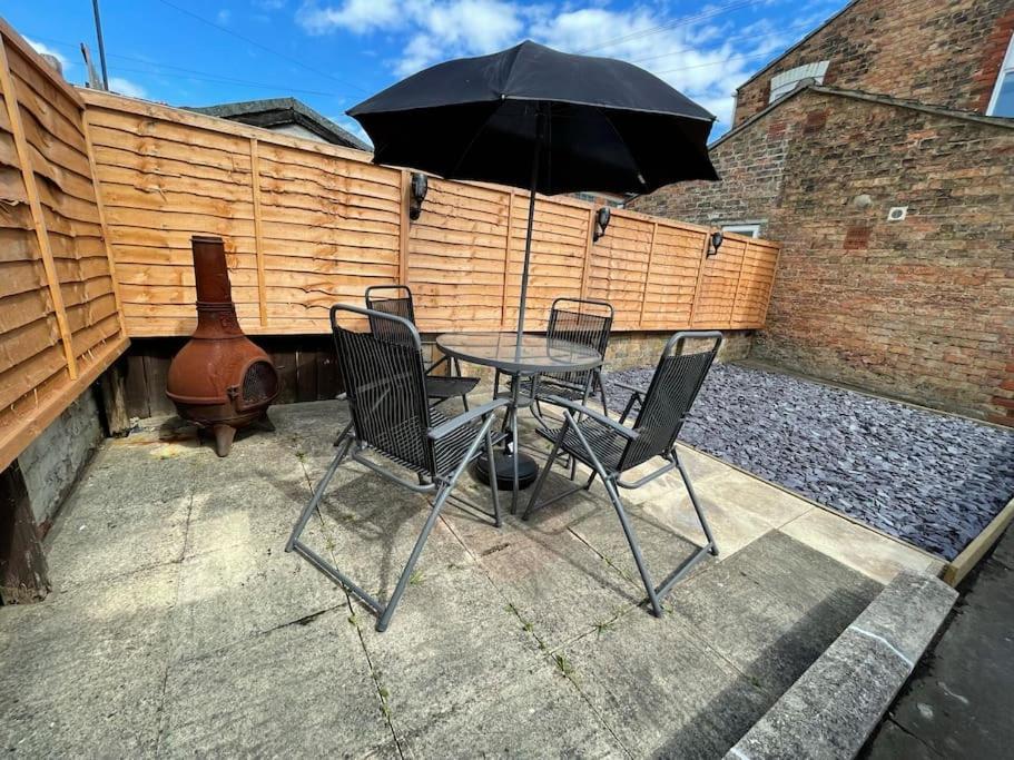 Lovely Seaside House In Cleethorpes - Sleeps 6 Eksteriør billede