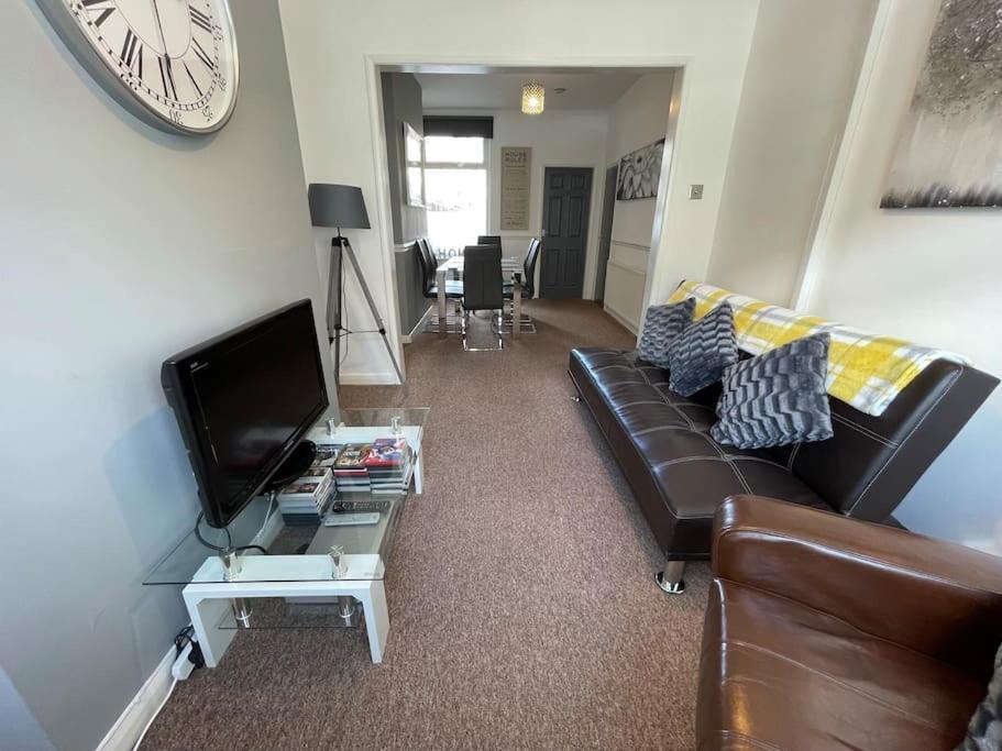 Lovely Seaside House In Cleethorpes - Sleeps 6 Eksteriør billede