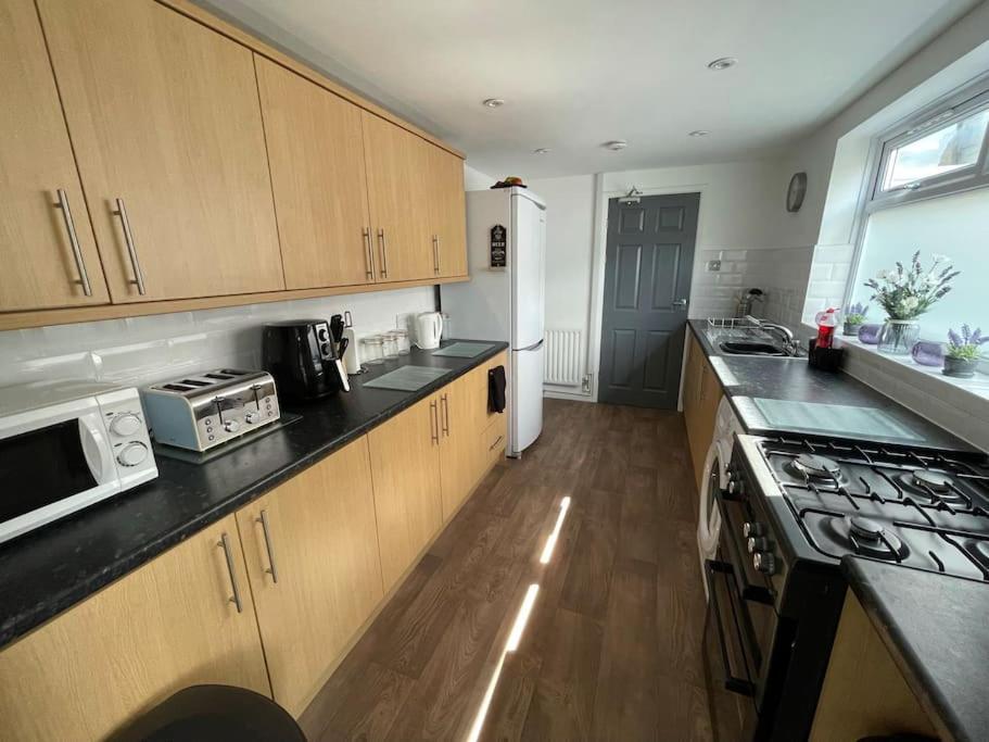 Lovely Seaside House In Cleethorpes - Sleeps 6 Eksteriør billede
