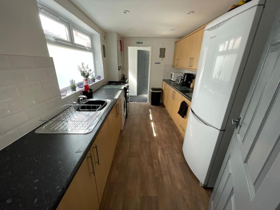 Lovely Seaside House In Cleethorpes - Sleeps 6 Eksteriør billede