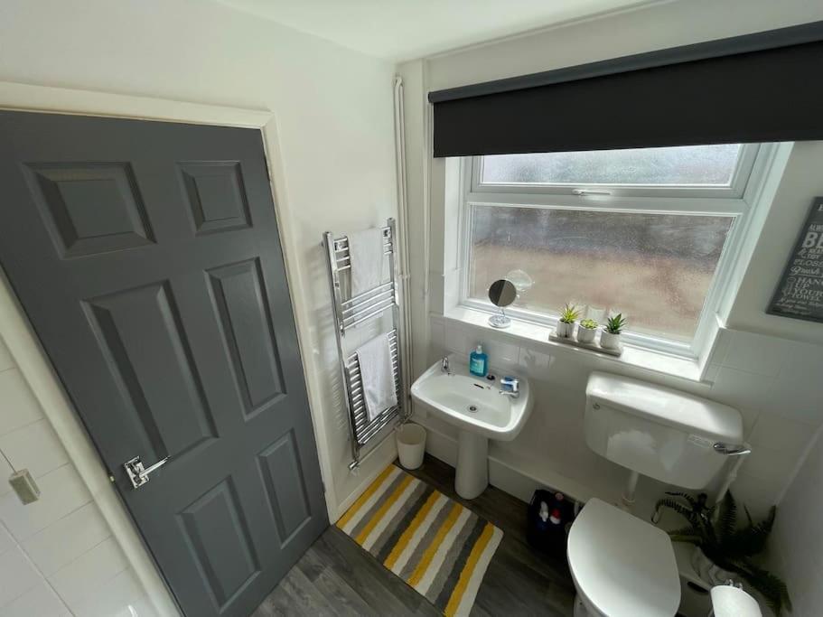 Lovely Seaside House In Cleethorpes - Sleeps 6 Eksteriør billede