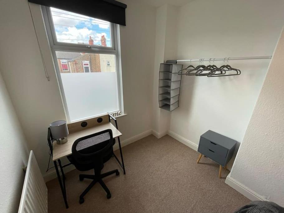 Lovely Seaside House In Cleethorpes - Sleeps 6 Eksteriør billede