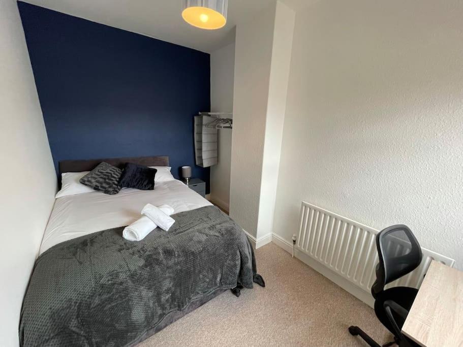 Lovely Seaside House In Cleethorpes - Sleeps 6 Eksteriør billede